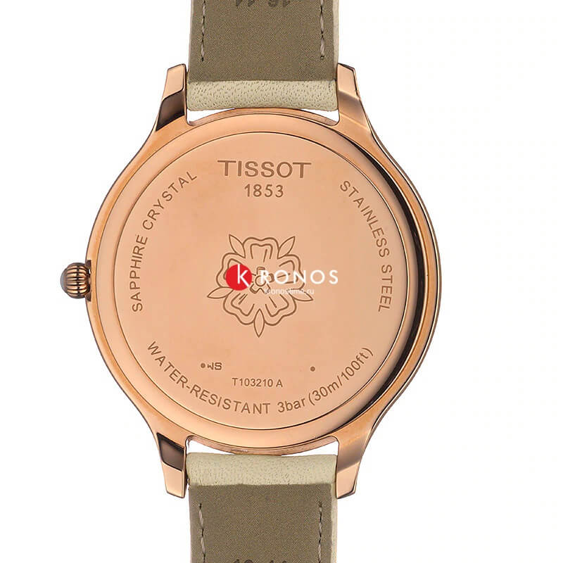 Фотография часов Tissot Bella Ora Round T103.210.36.018.00_8